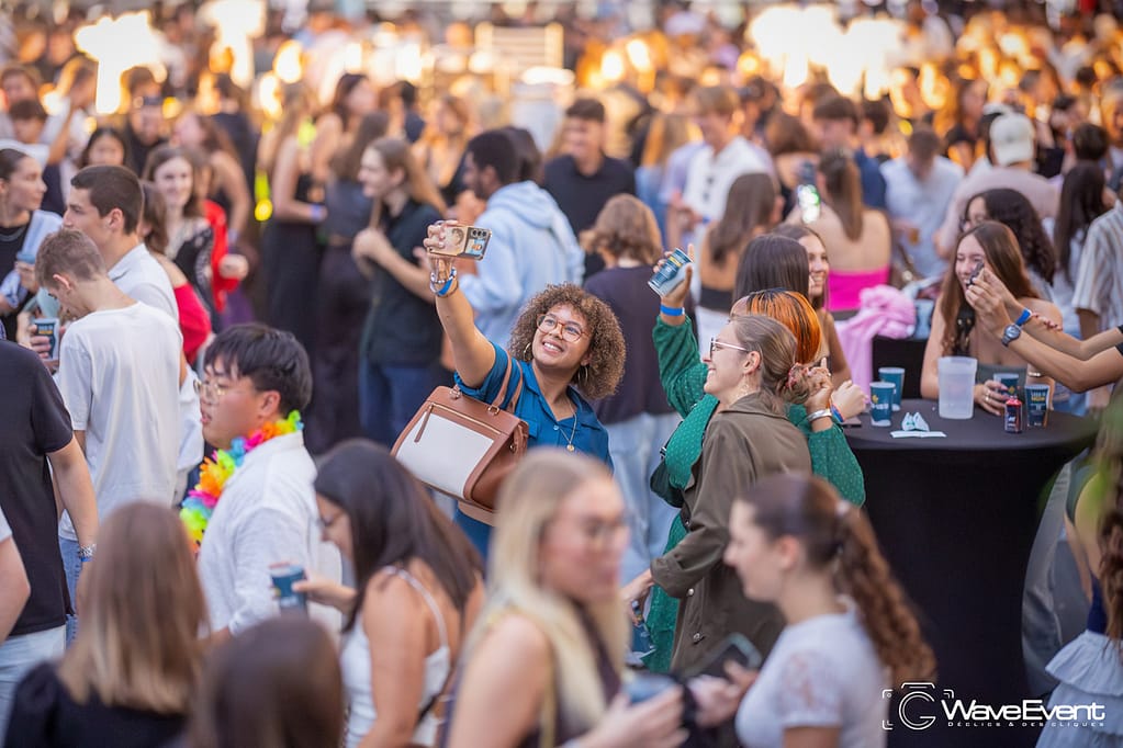 Événement grand public