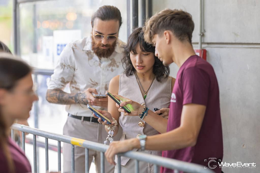 Événement grand public