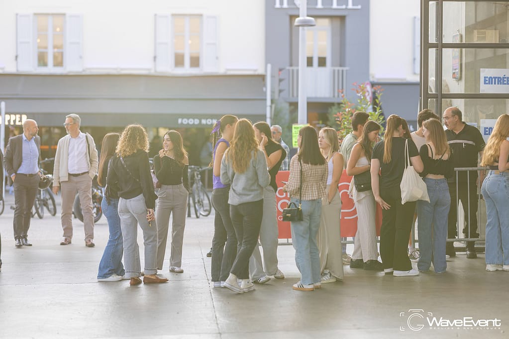 Événement grand public