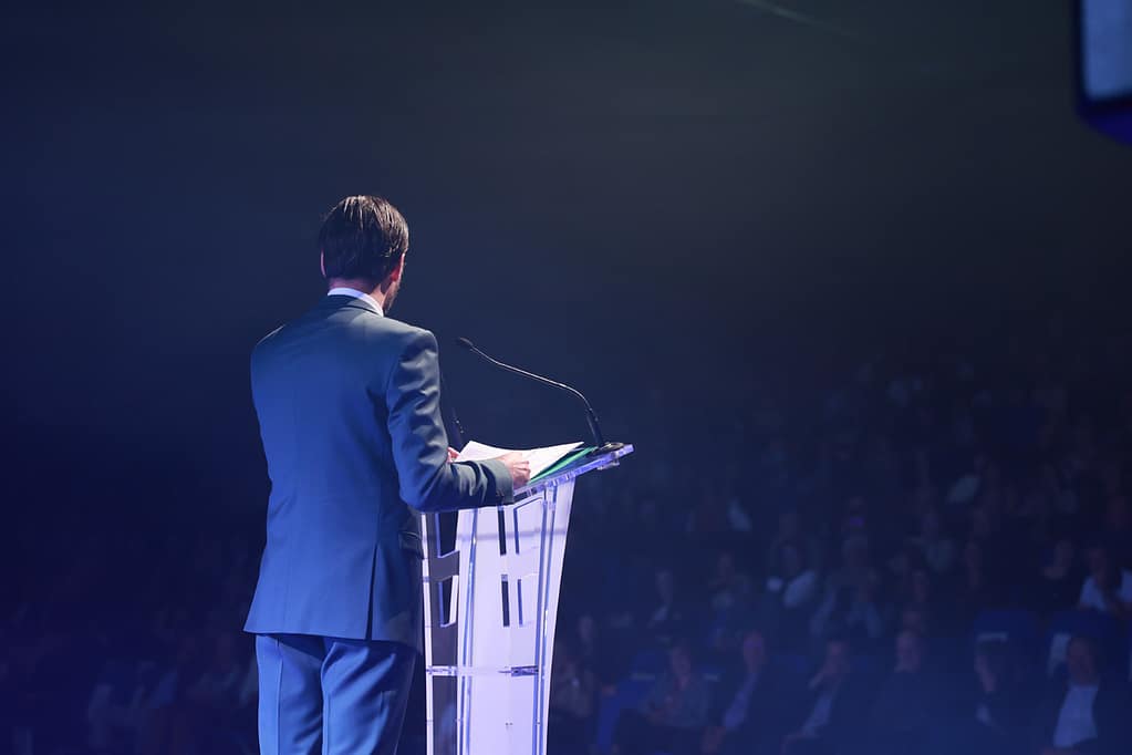 Événement d’entreprise