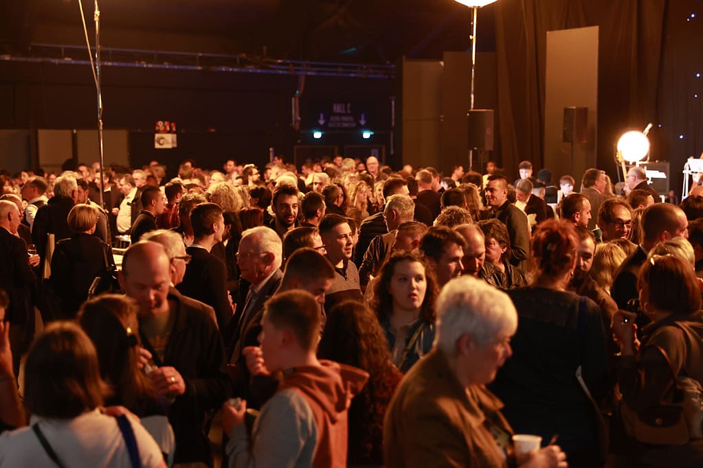 Événement d’entreprise