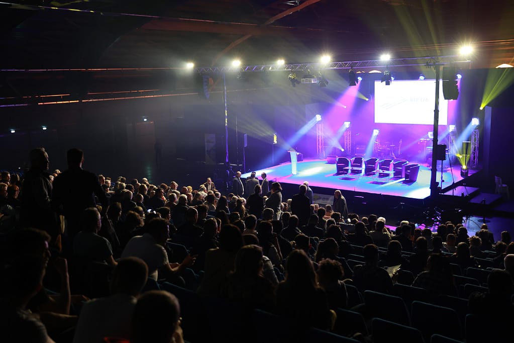 Événement d’entreprise