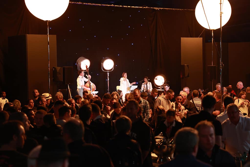 Événement d’entreprise