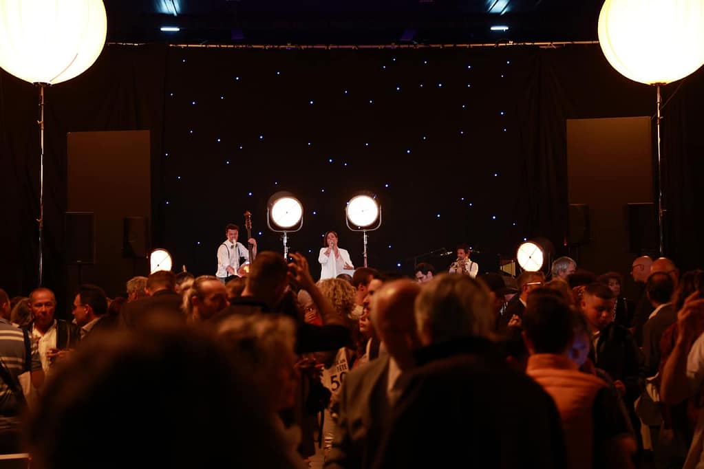 Événement d’entreprise