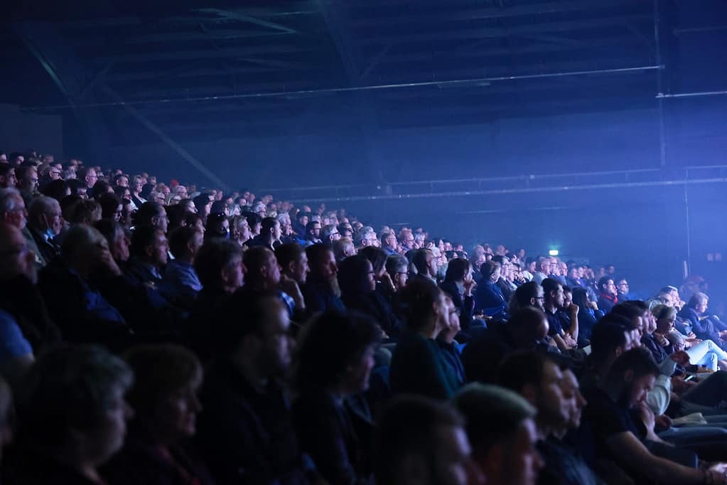 Événement d’entreprise