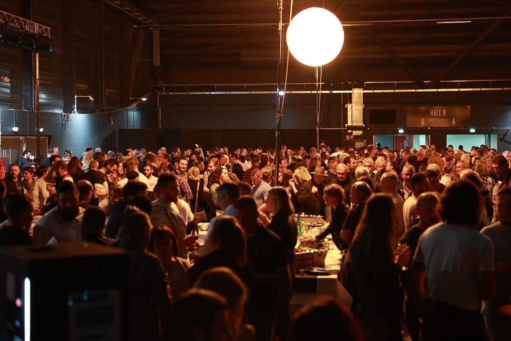 Événement d’entreprise