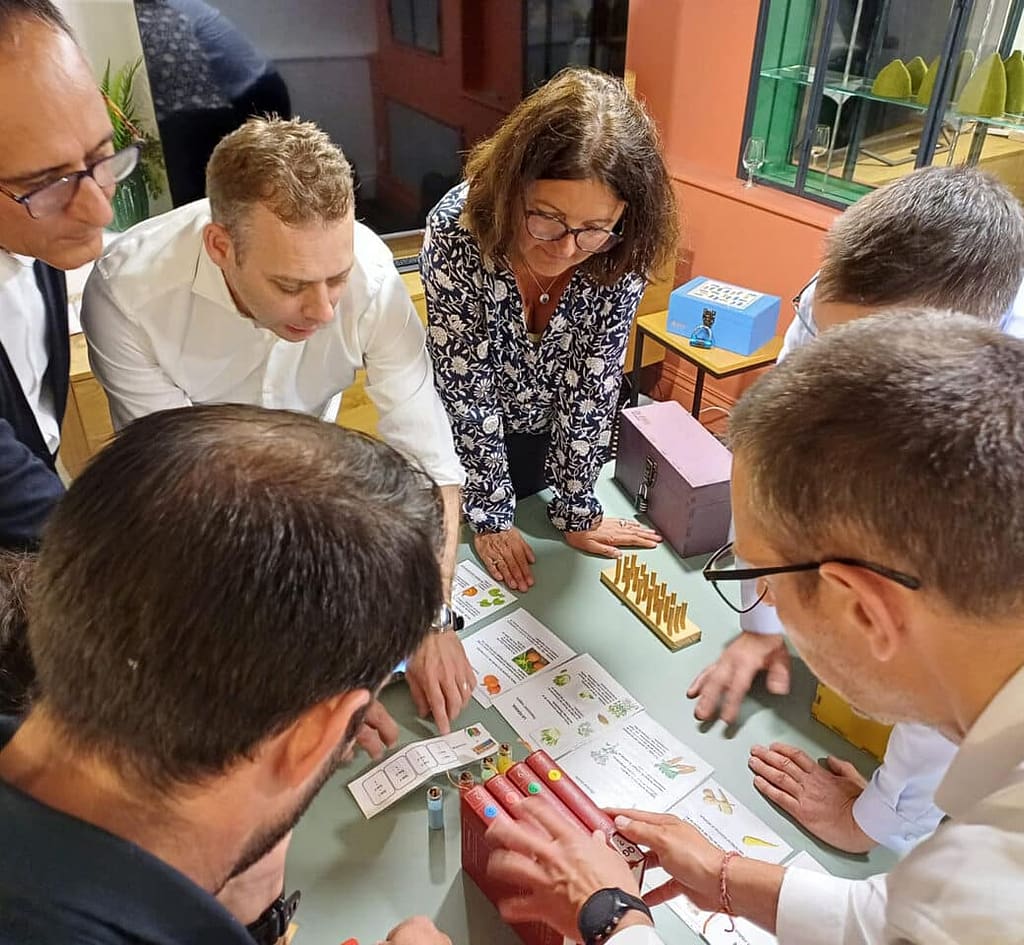 Événement d’entreprise