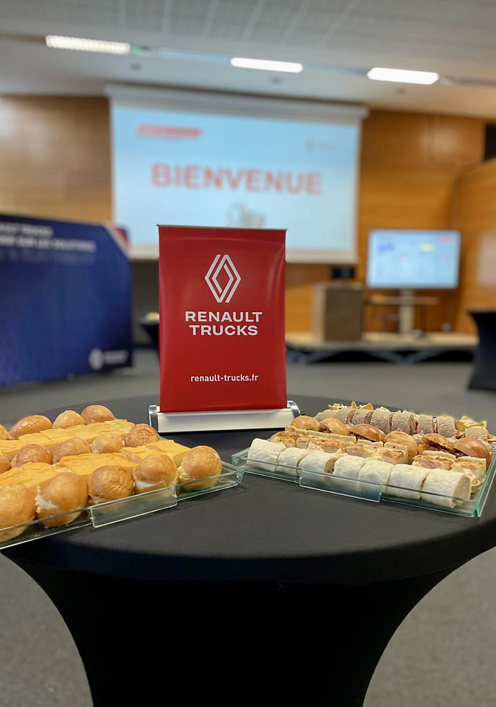 Événement d’entreprise