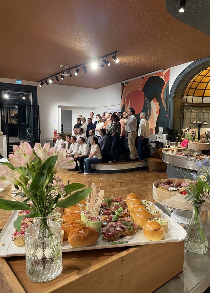 Événement d’entreprise