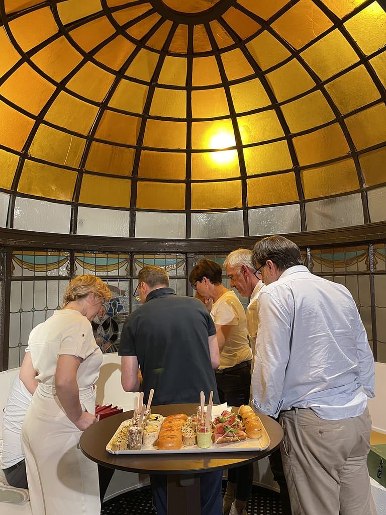 Événement d’entreprise