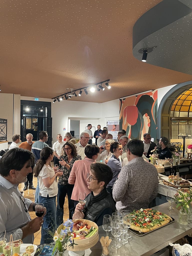 Événement d’entreprise