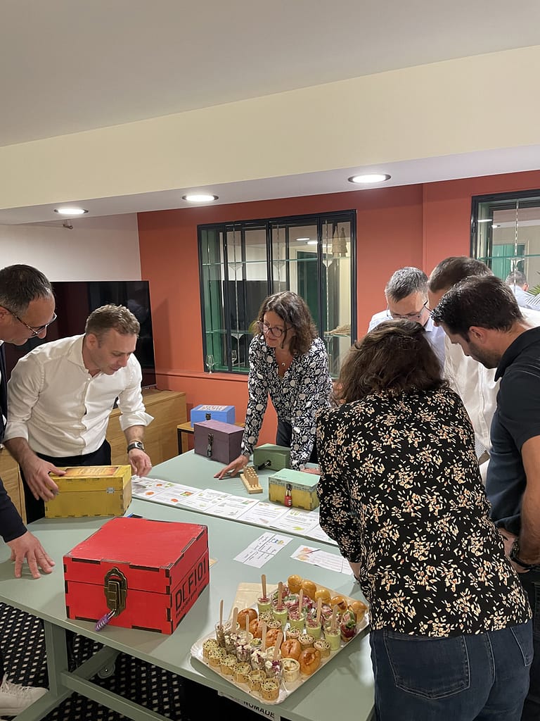 Événement d’entreprise