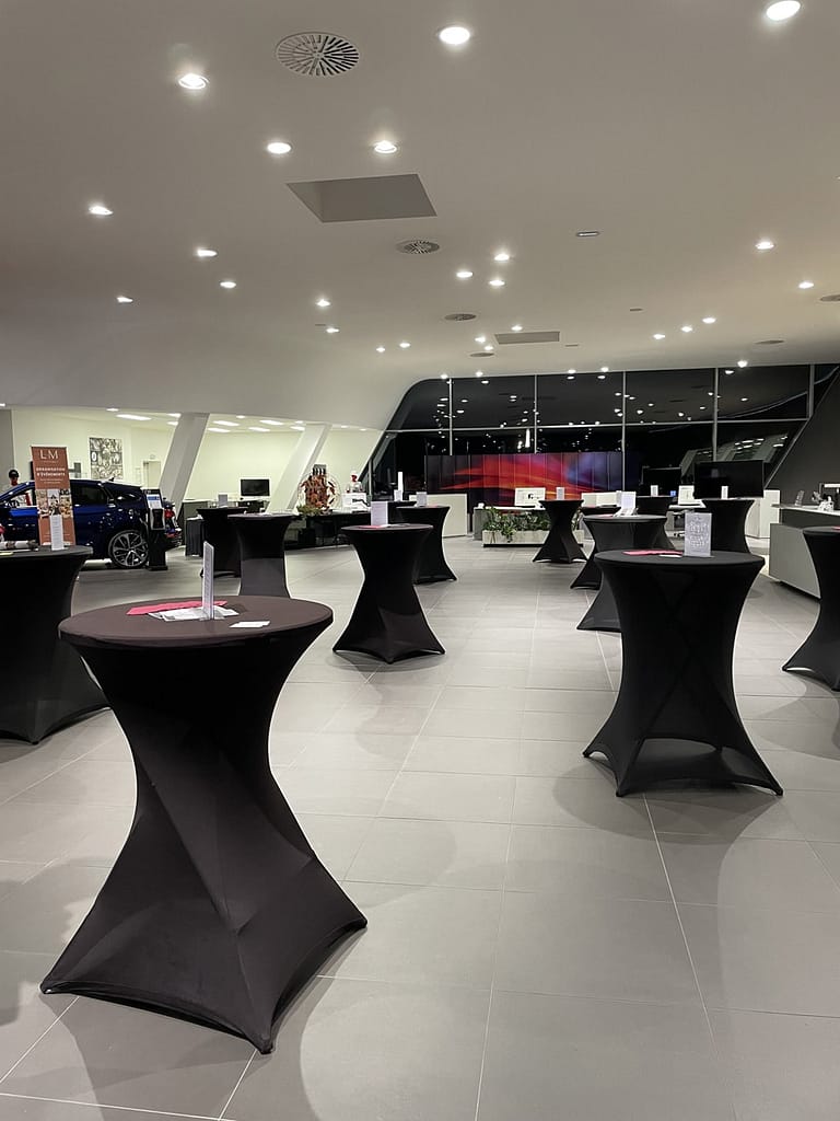 Événement d’entreprise