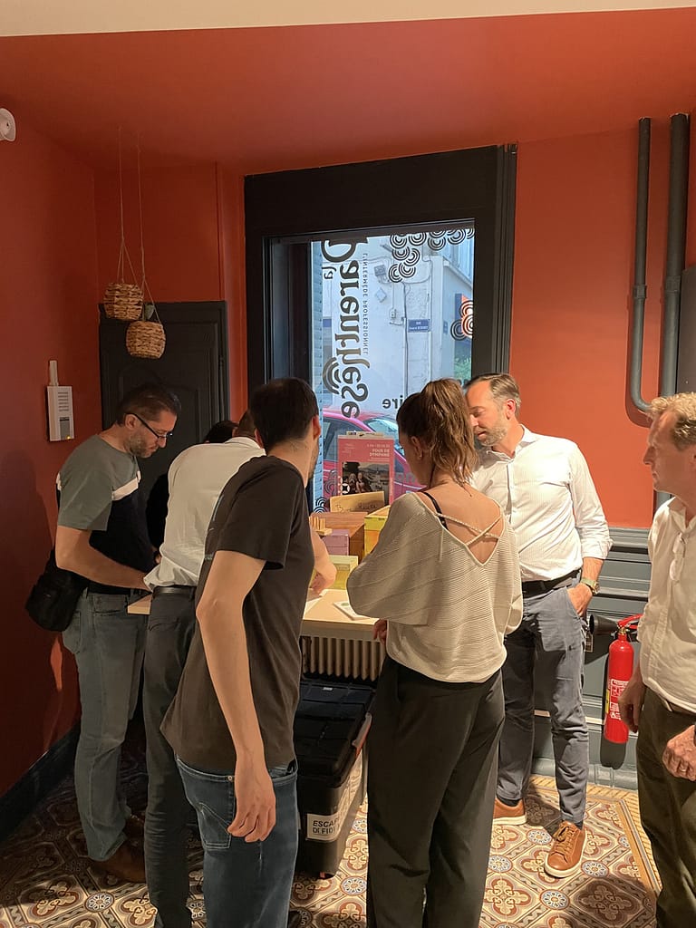 Événement d’entreprise