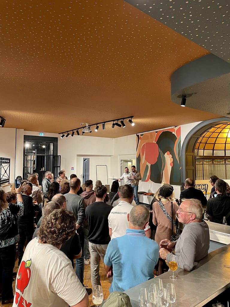 Événement d’entreprise